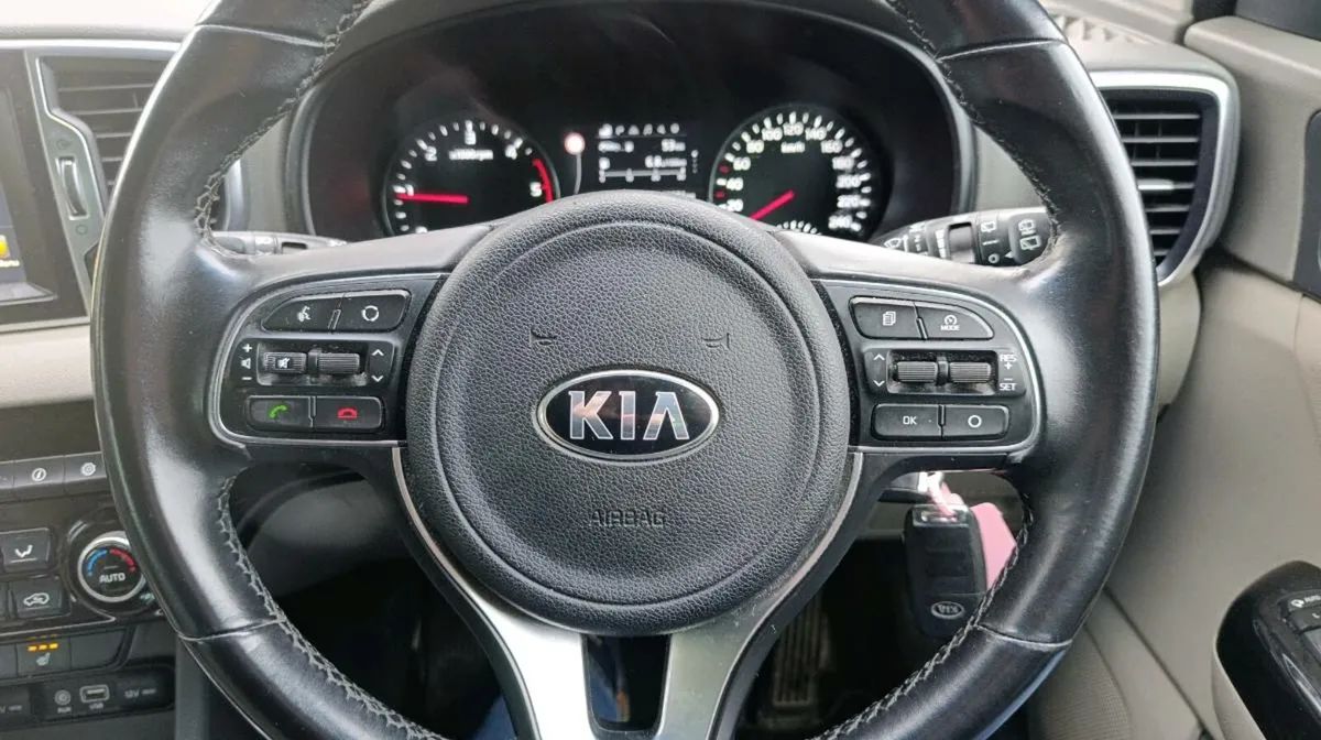 2018 Kia Sportage Diesel - Image 3