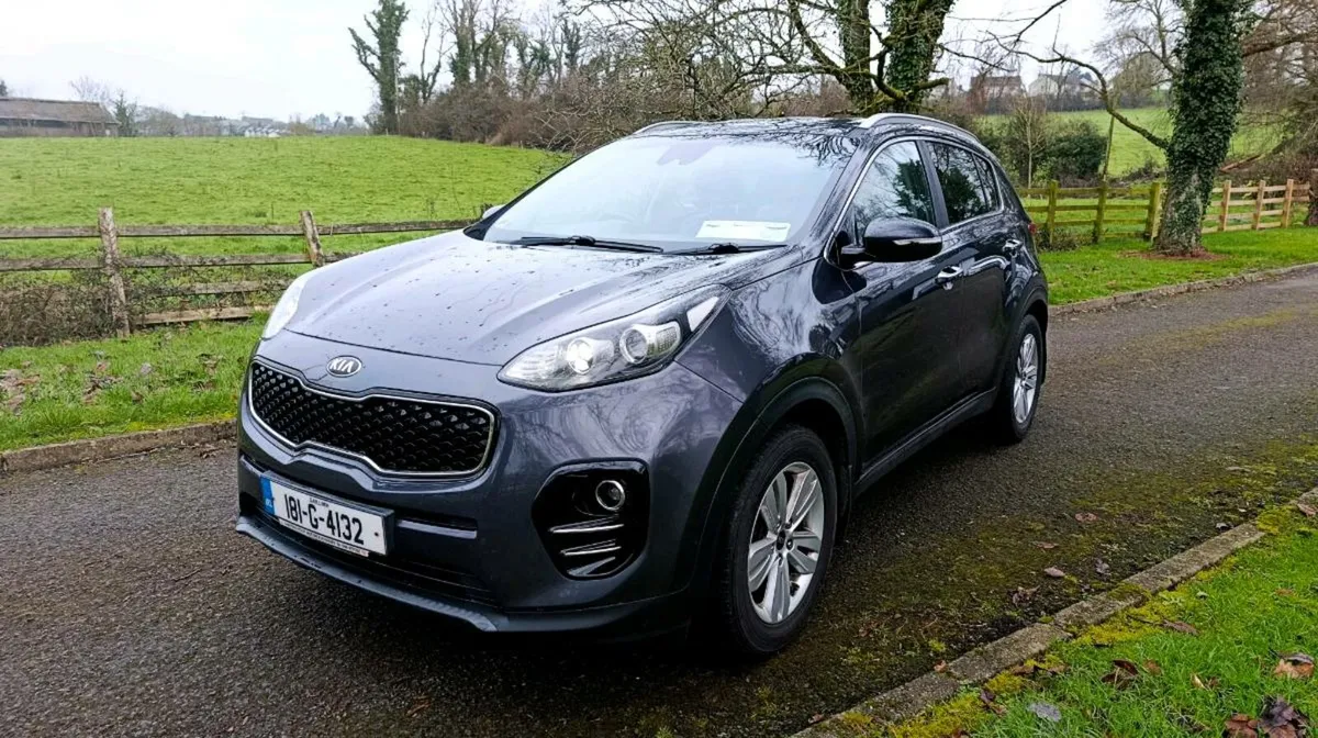 2018 Kia Sportage Diesel - Image 1