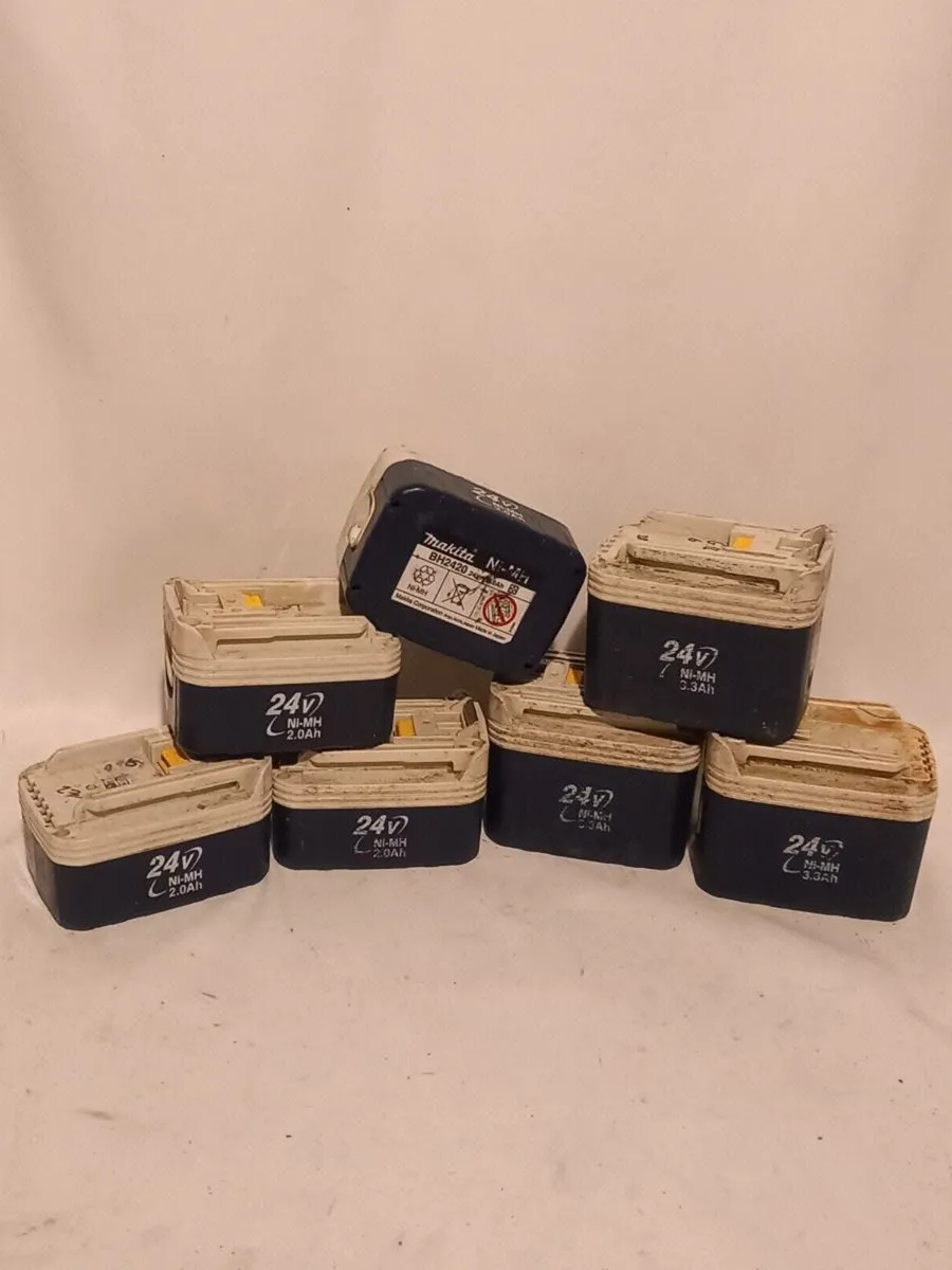 Makita 24v Batteries