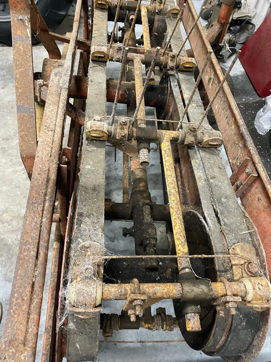 Hay man hay turner - Image 2