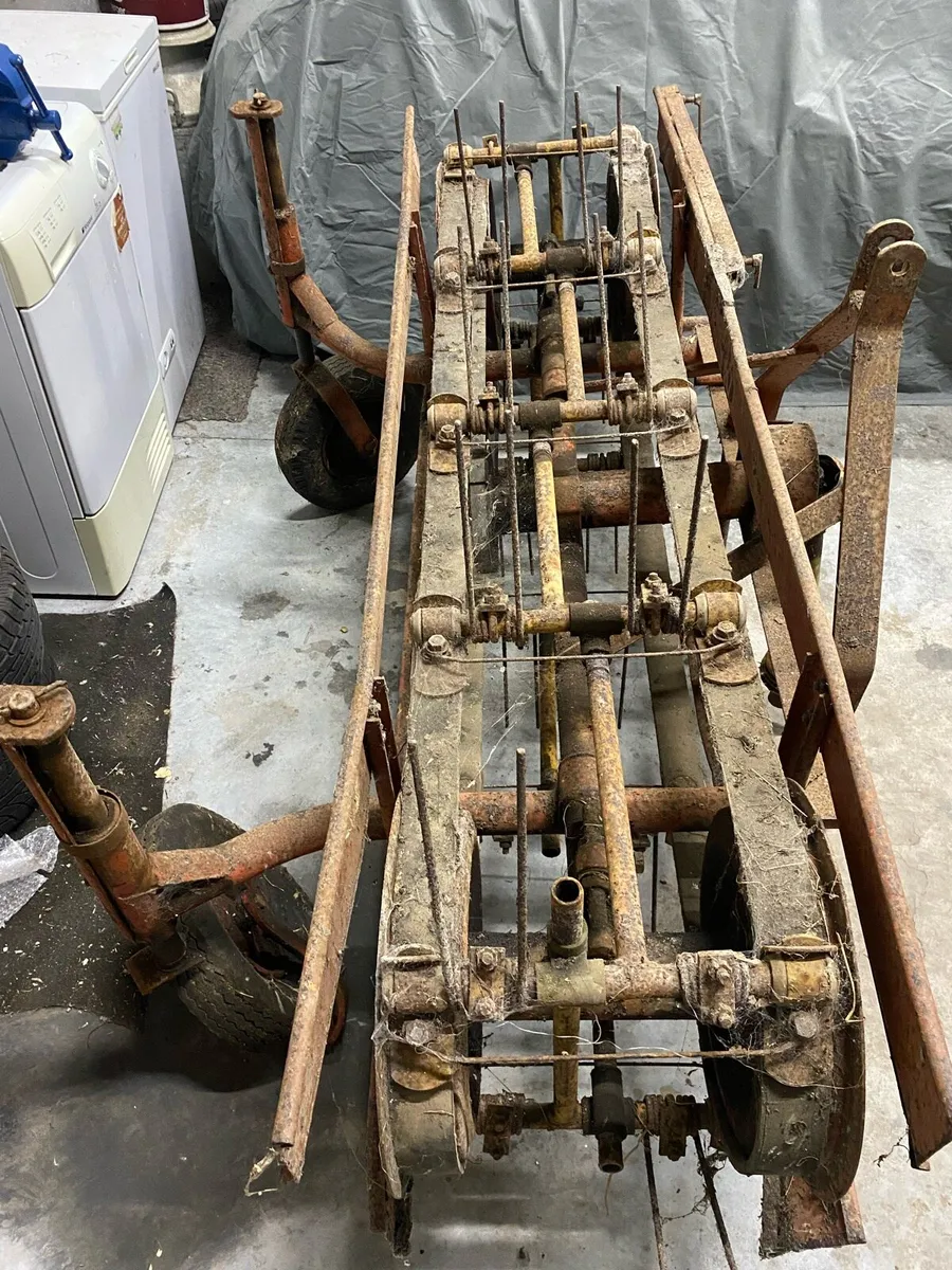 Hay man hay turner - Image 4