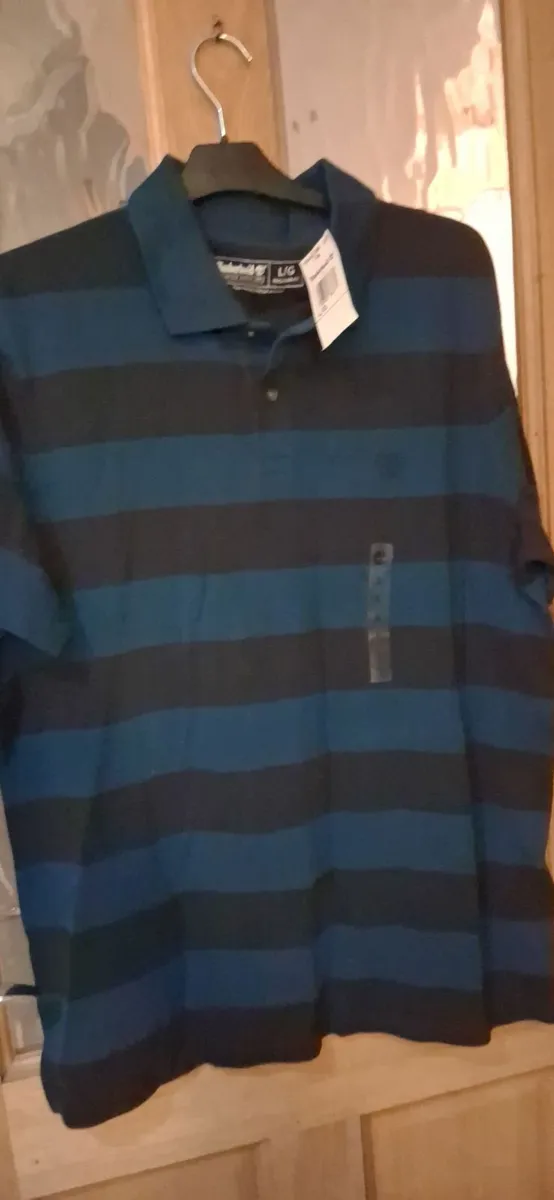 New Timberland polo shirt - Image 2