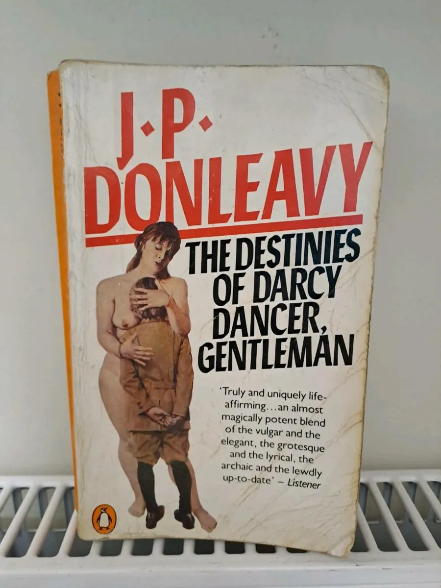 The Destinies of Darcy Dancer, Gentleman - Image 1