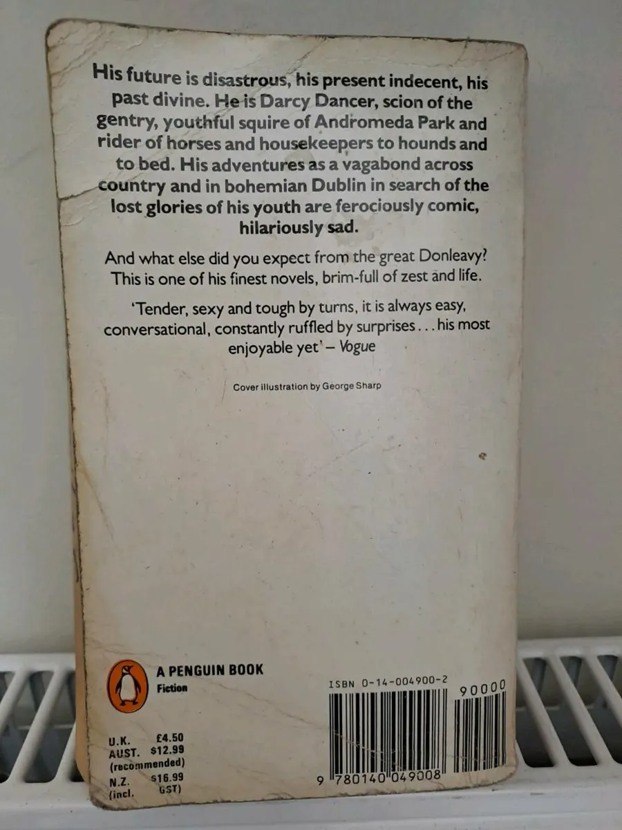 The Destinies of Darcy Dancer, Gentleman - Image 2