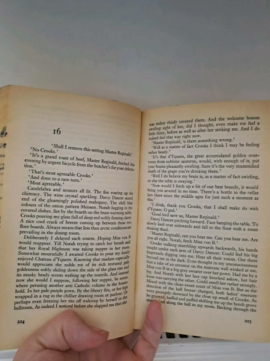 The Destinies of Darcy Dancer, Gentleman - Image 3