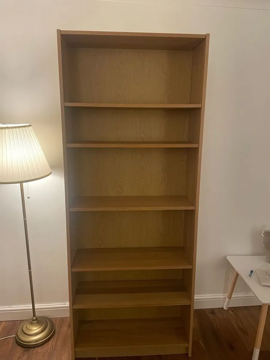 Bookcase Available