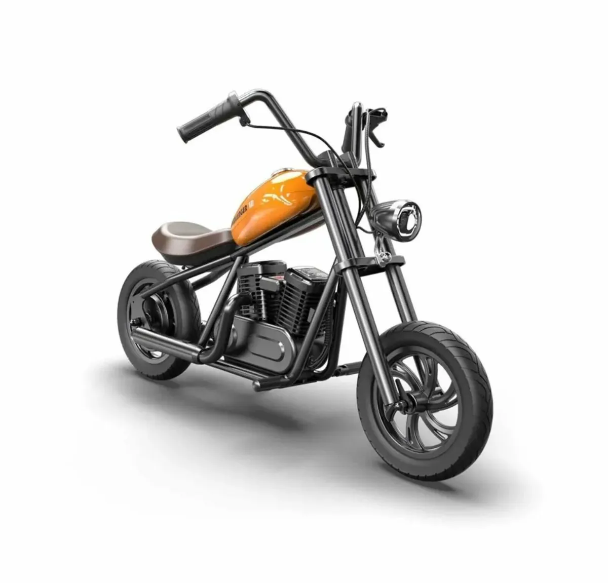 HYPER GOGO Challenger 12 Electric Motorcycle - Image 2