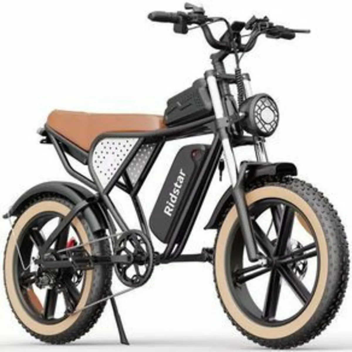 RIDSTAR Q20 Luxe Electric Bike
