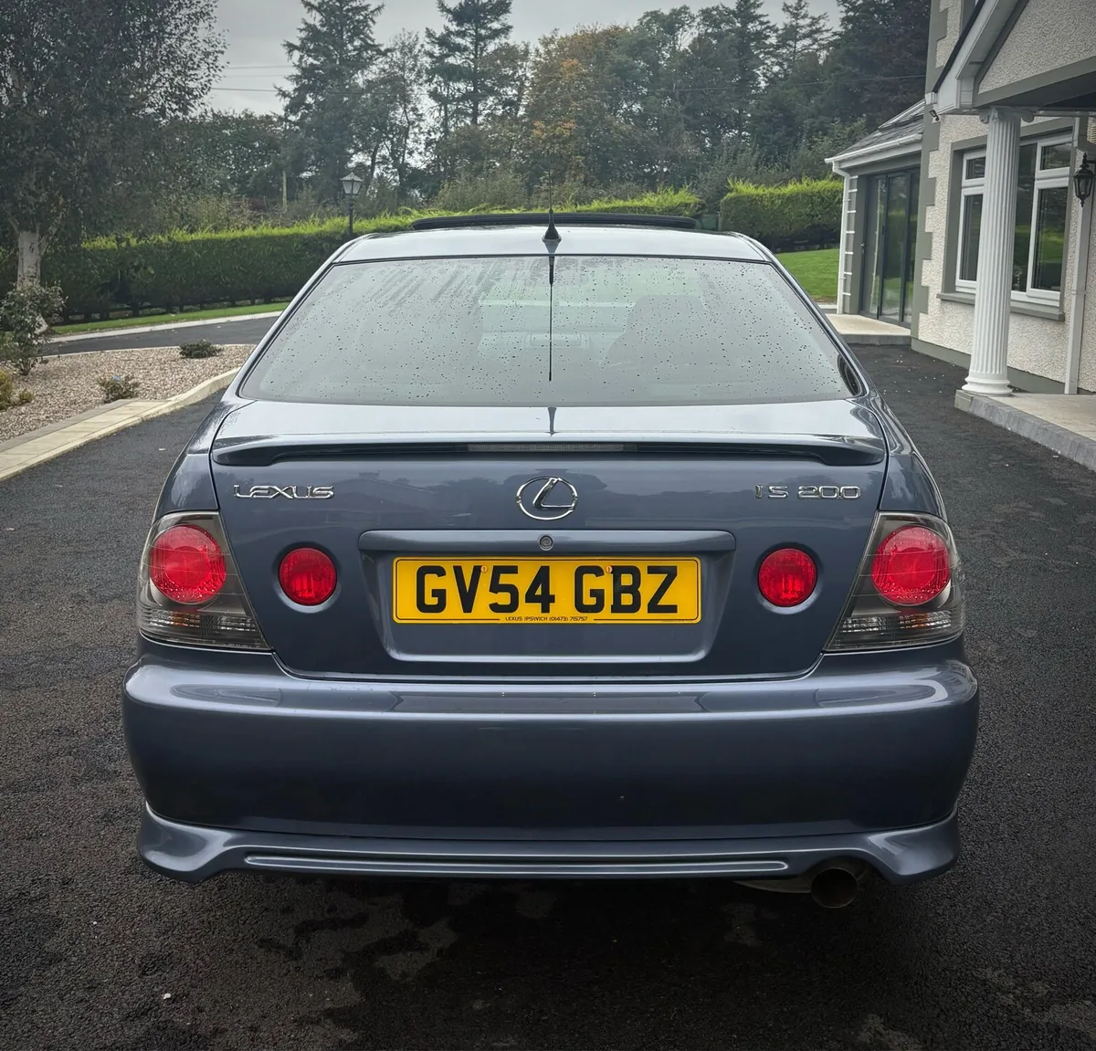 2004 moonstone Lexus is200 TTE sport (54000mile) - Image 2