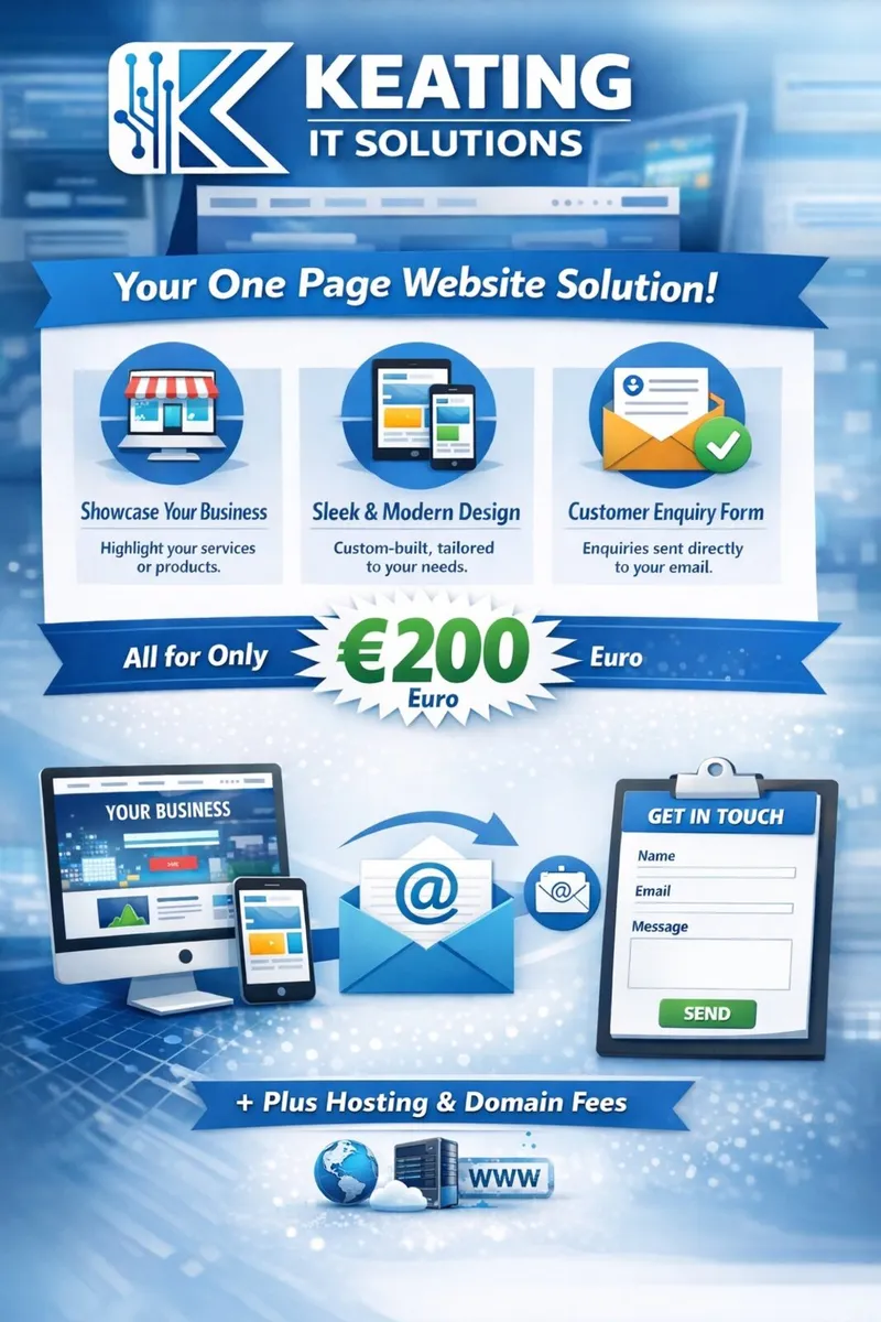 Custom Business Websites – Affordable Pricing - Image 2