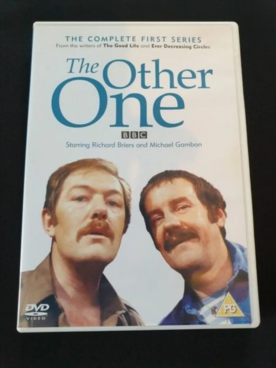 The Other One BBC DVD 1977 Richard Briers