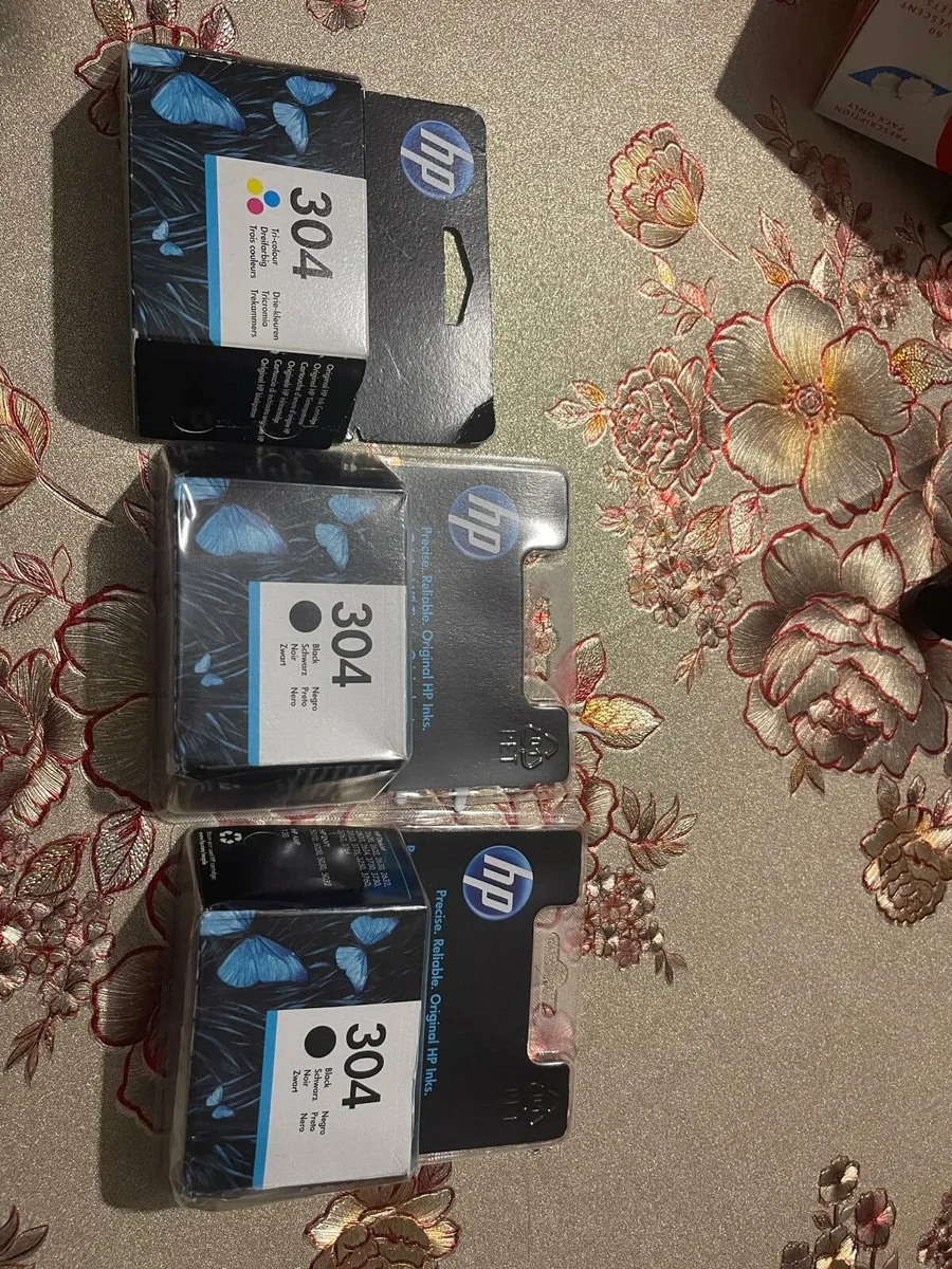 Hp original hp inks - Image 1