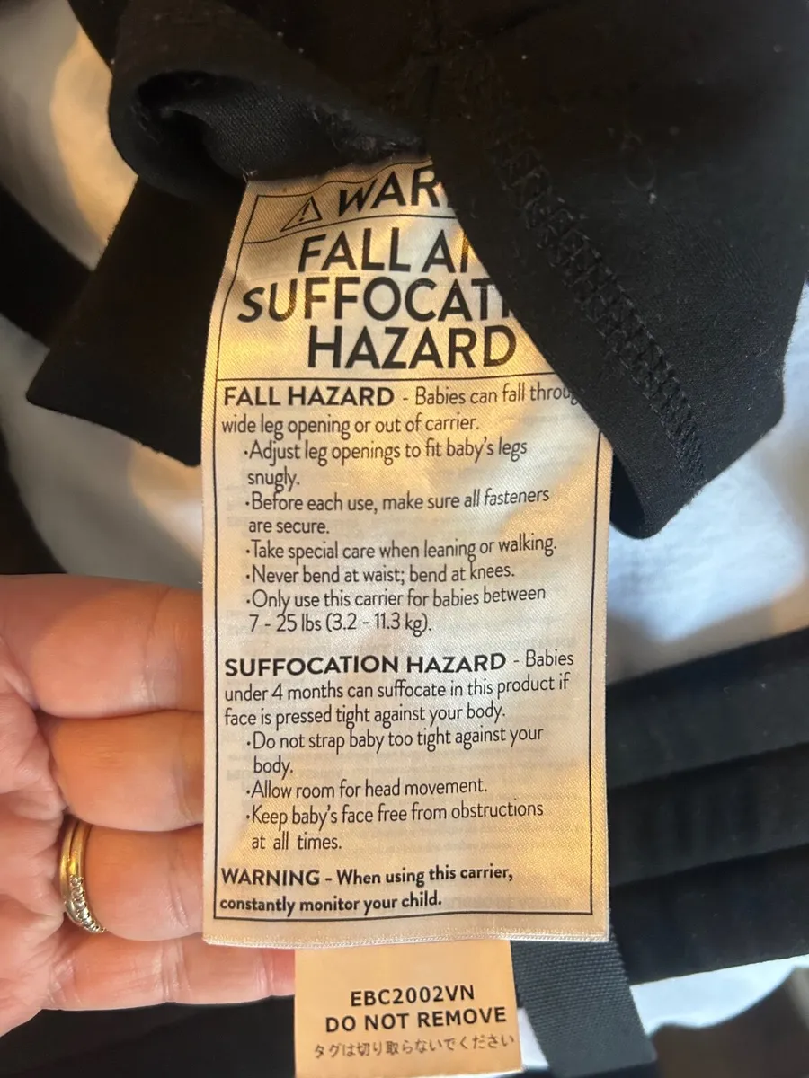 Baby Sling Carrier Ergobaby - Image 4