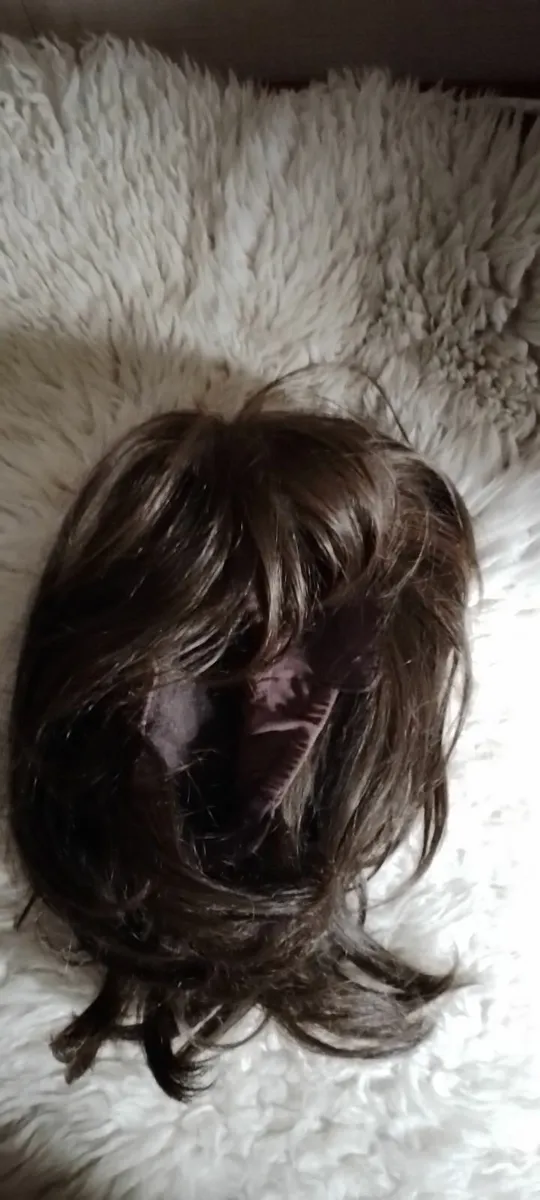 Crossdresser? Lingerie.leatherlook . Fishnets body - Image 1