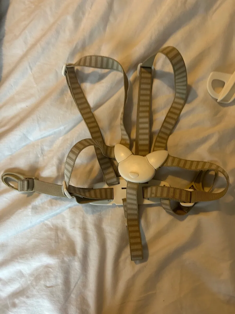 Tripp Trapp® Harness Straps - Image 1
