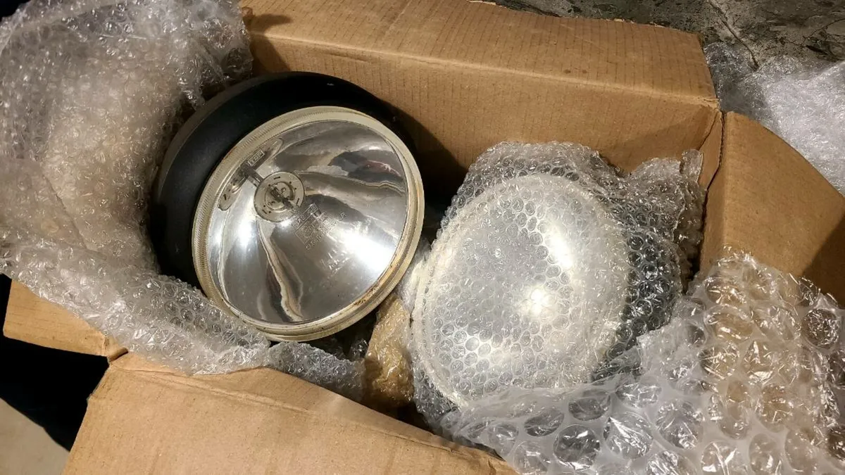 Night Navigation Trial Rally Spares - Image 1