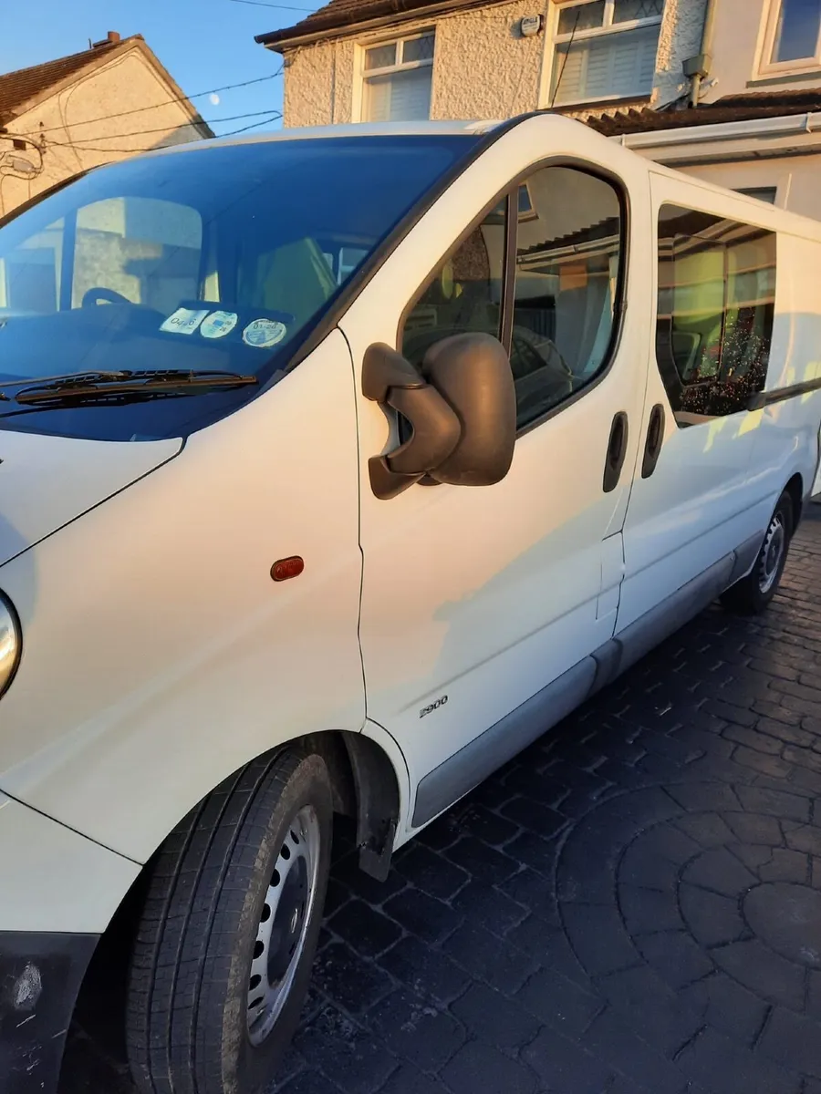 Vauxhall Vivaro 2013 - Image 2