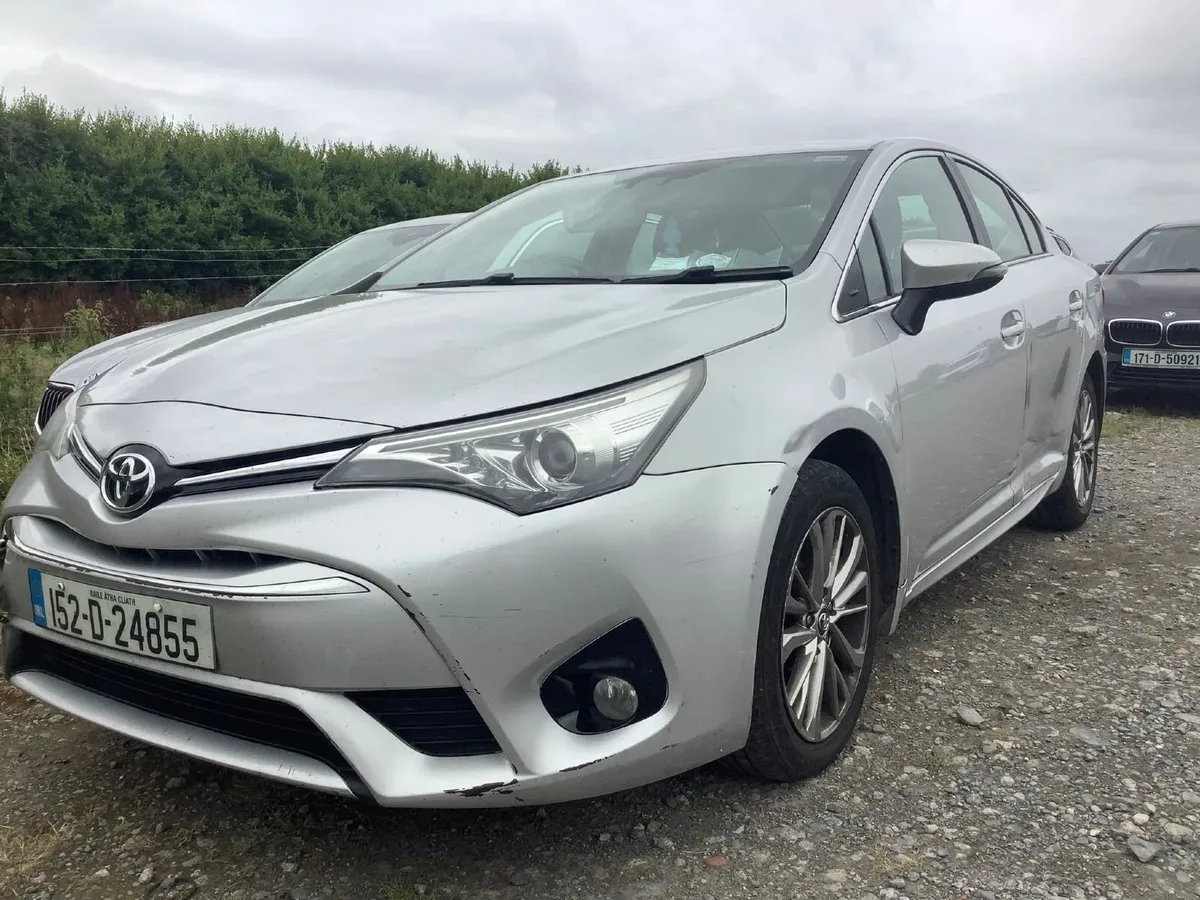 Toyota Avensis 2015 - Image 2