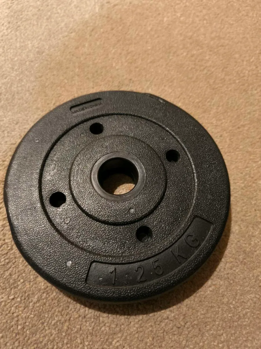 Weight plates - Image 3