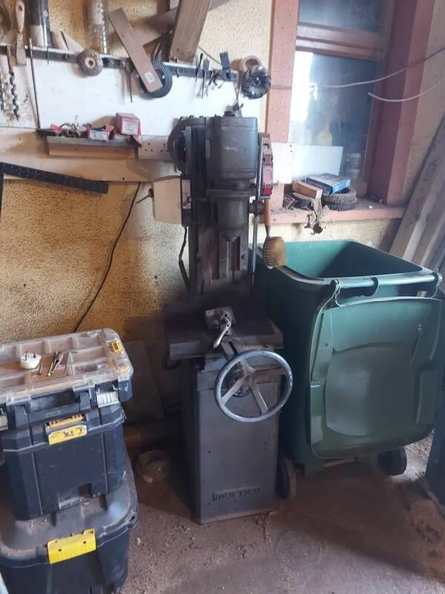 mortice machine - Image 1
