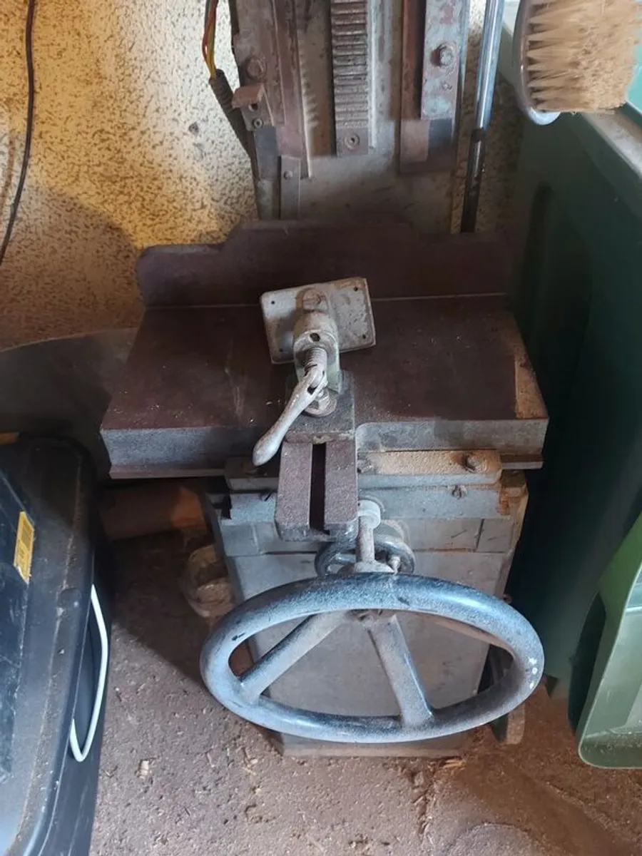 mortice machine - Image 4