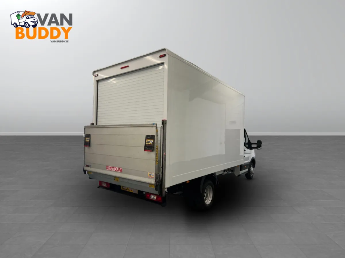 2023 Ford Transit Luton Box Van - Image 1