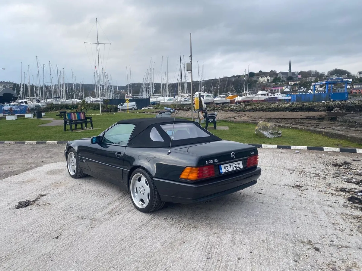 1993 Mercedes Sl600 V12 R129 - Image 4