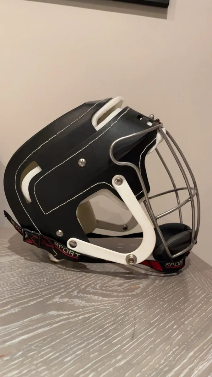 Cooper sk100 with Gerry Cleere wide hinge guard - Image 2