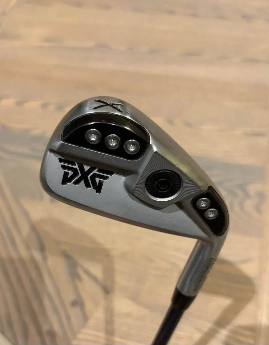 PXG 0311x Gen5 2 iron/Driving iron Ventus Velocore - Image 1