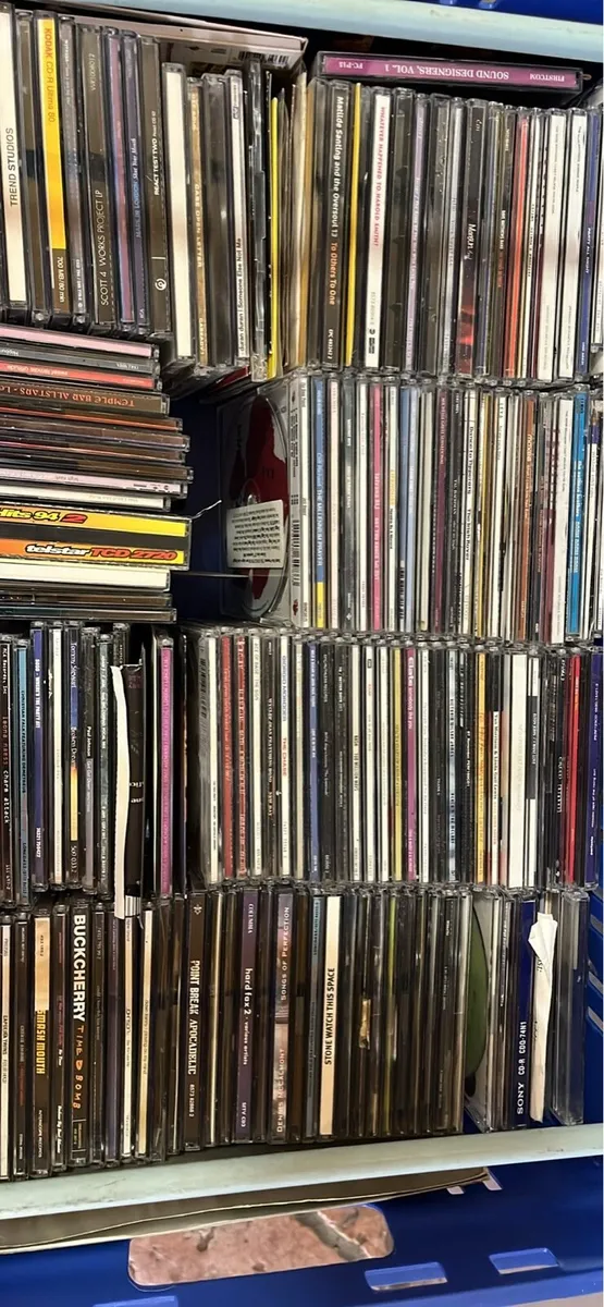 CD Job Lot. Around 900 in Total. - Image 3