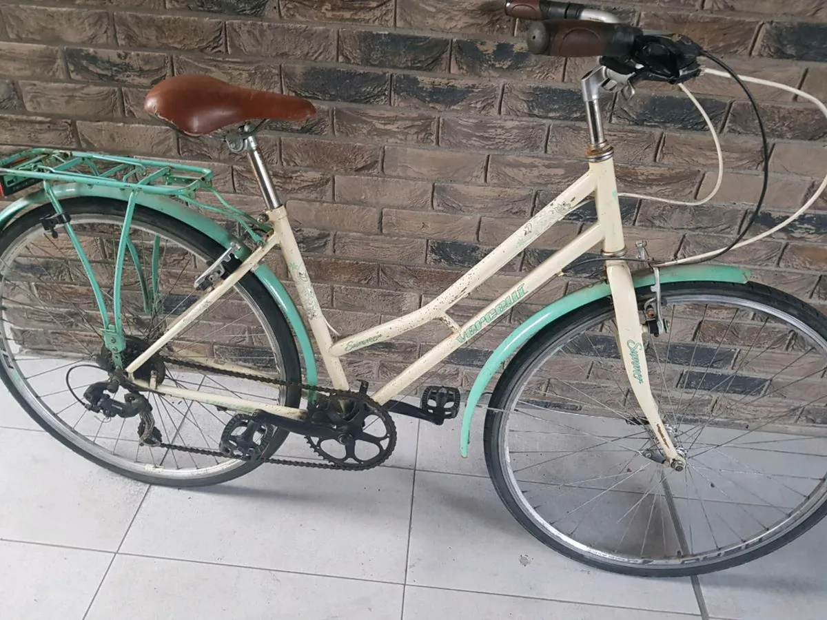 Ladies bike - Image 1