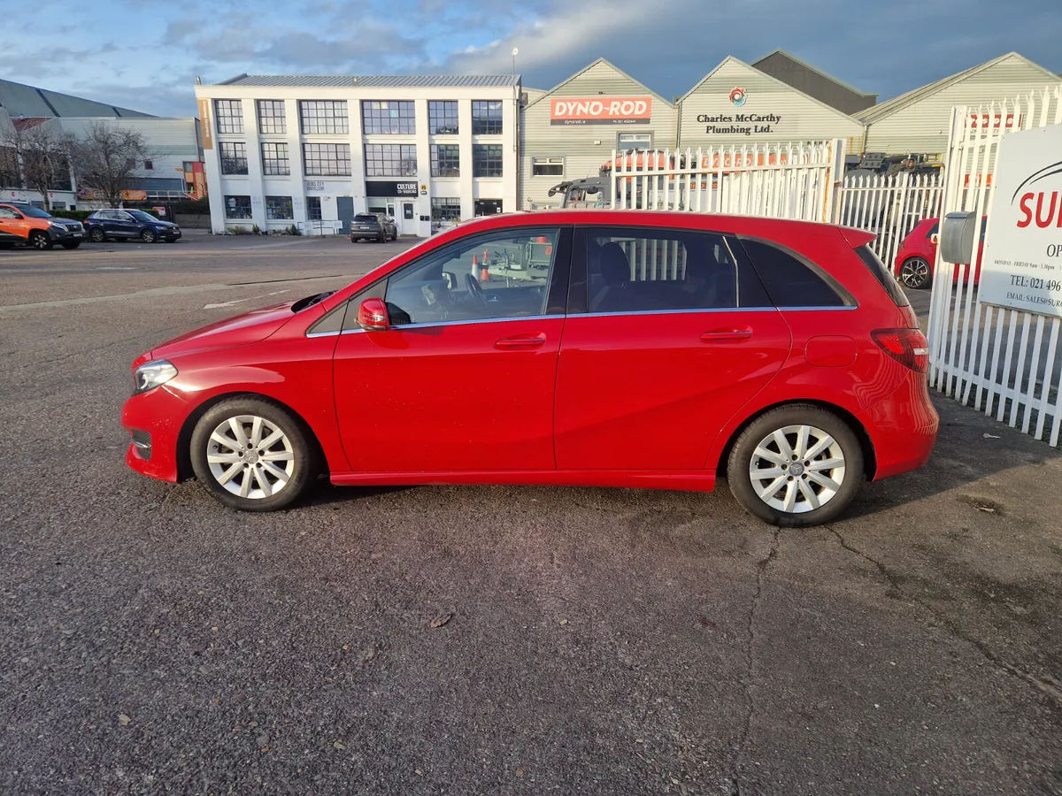 Mercedes B-Class B180 Automatic - Image 4