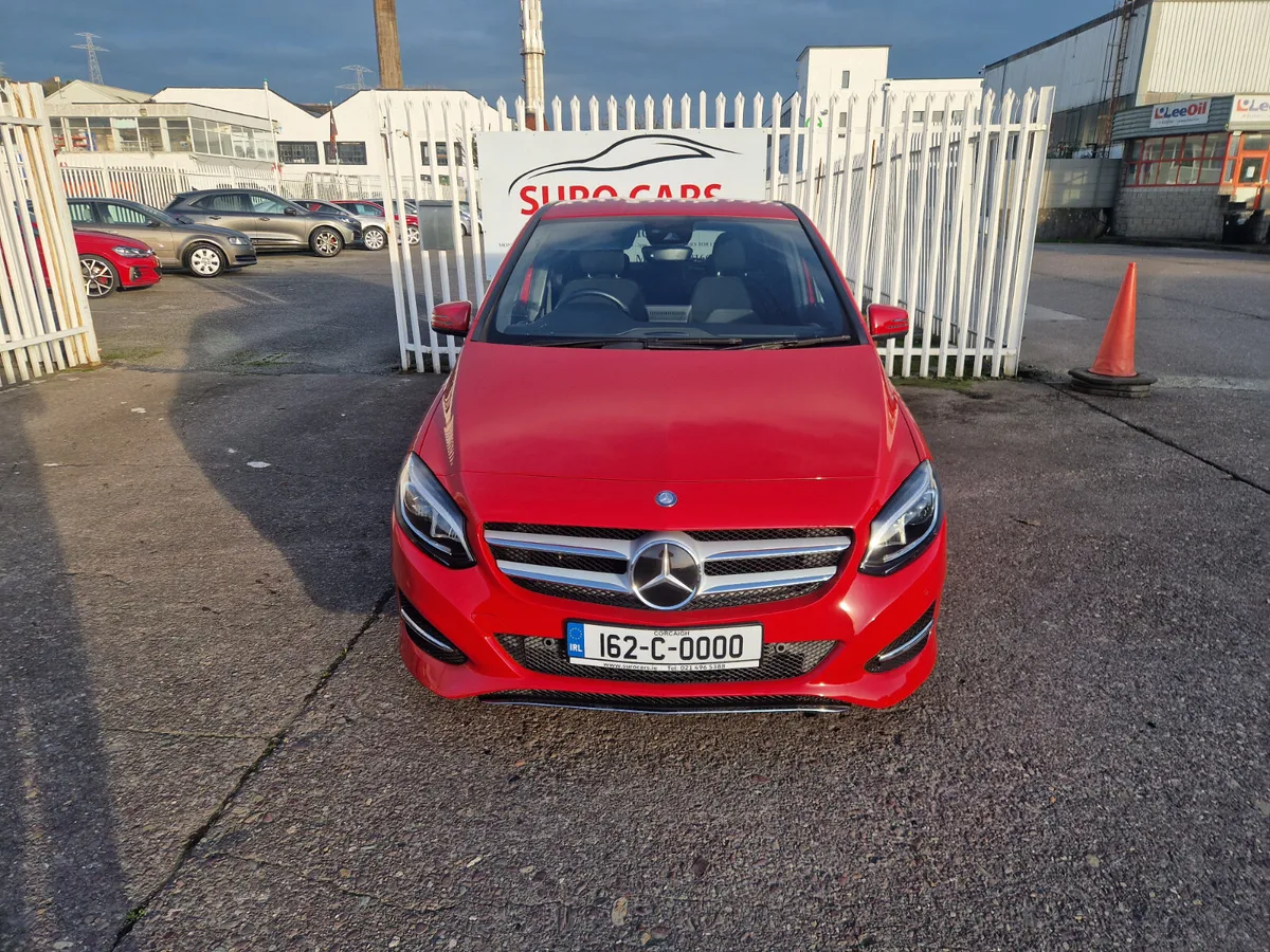 Mercedes B-Class B180 Automatic - Image 2