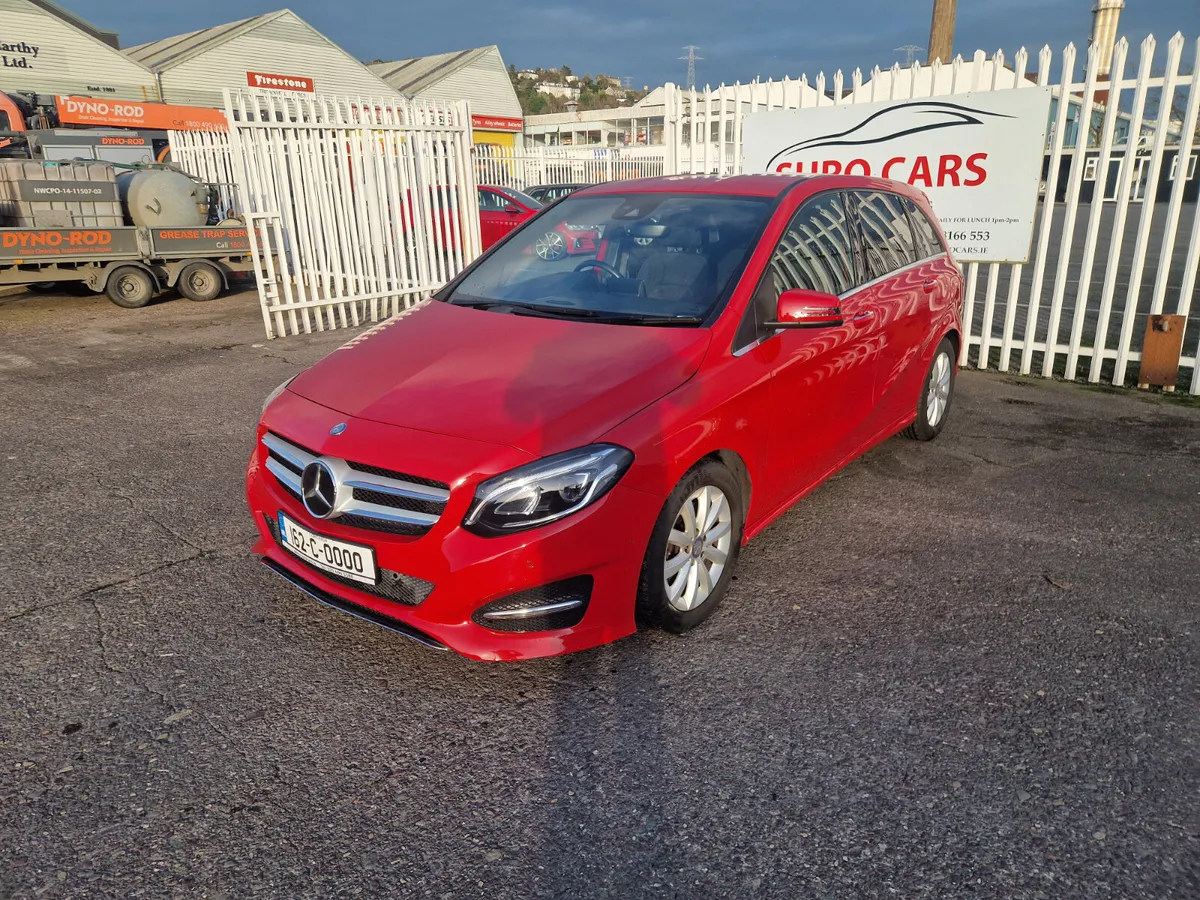 Mercedes B-Class B180 Automatic - Image 3
