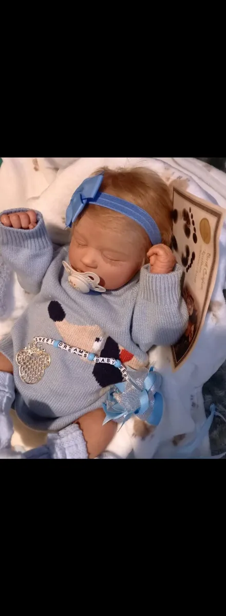 Reborn doll - Image 2