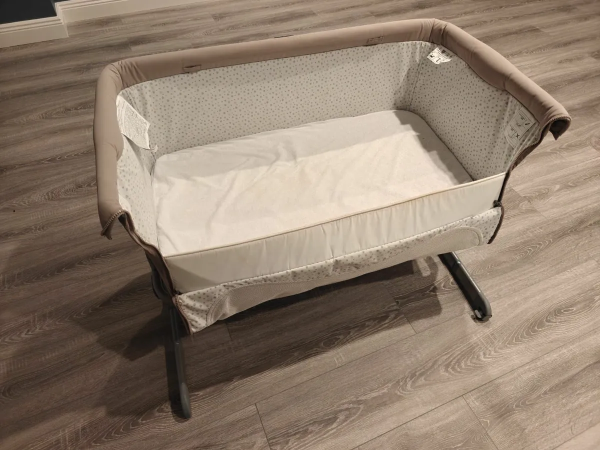 Baby Bundle (Chicco Next2me + other stuff) - Image 1