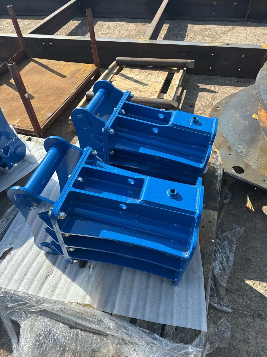 Post Driver / Knocker - Image 2