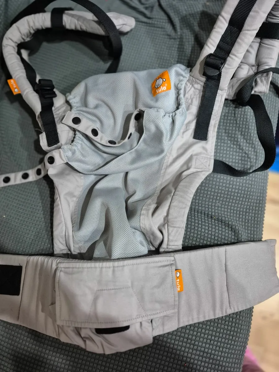 Tula Baby Carrier - Image 2