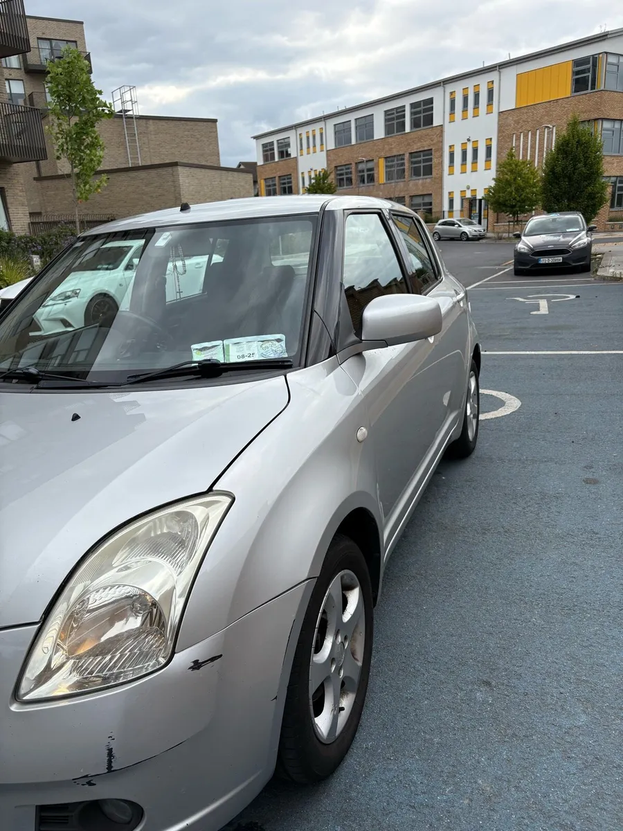 Suzuki swift 2007 - Image 2