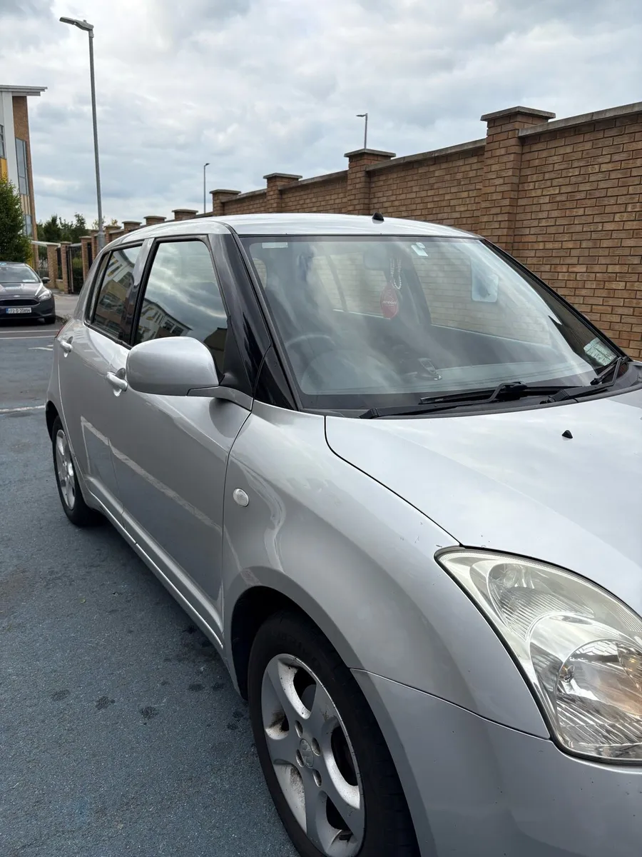 Suzuki swift 2007 - Image 3