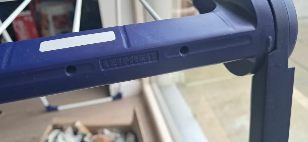 Leifheit Pegasus Clothes Airer/Drying rack, Danish - Image 2