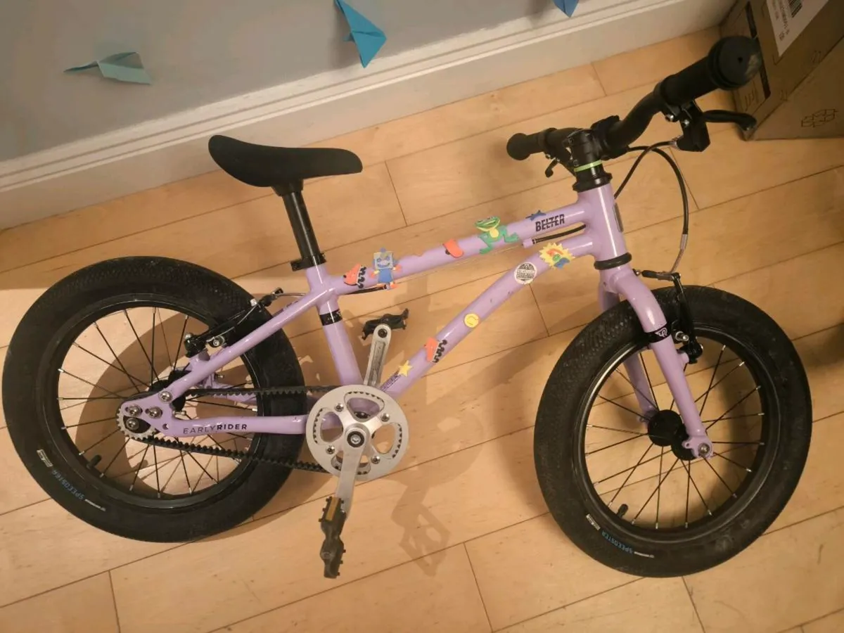 Early Rider Belter 16