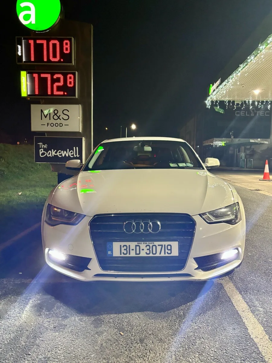 Audi A5 2013 AUTOMATIC - Image 3