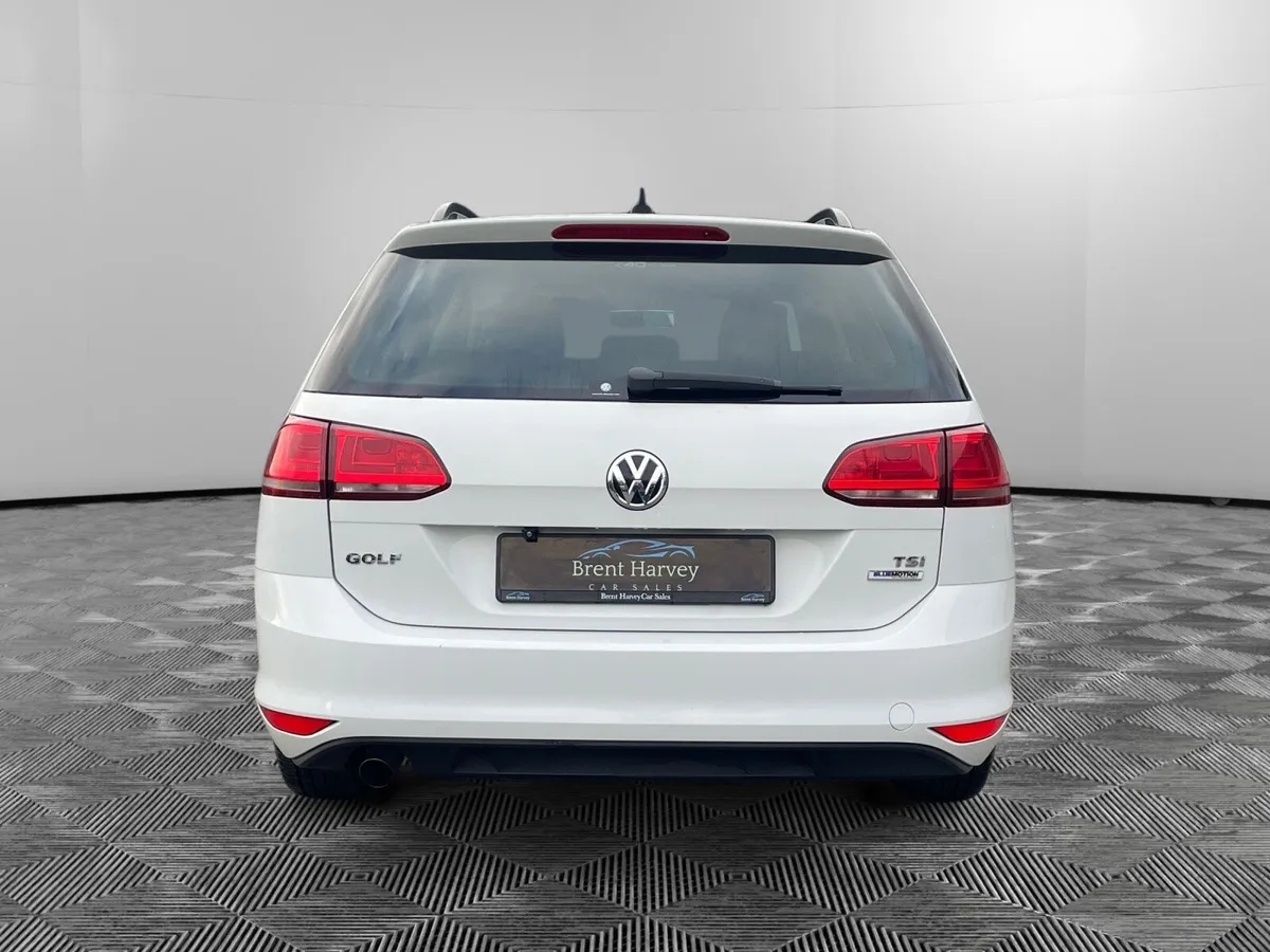 2015 VW Golf Comfortline DSG Estate - Image 3