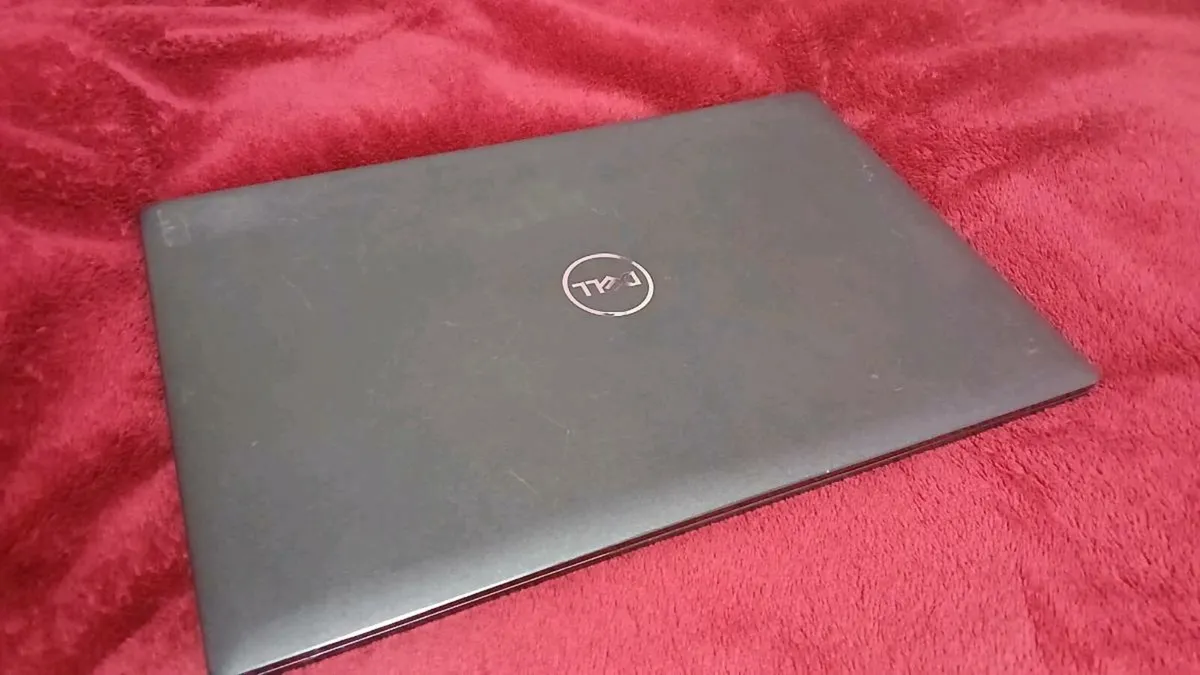 Upgraded Dell laptop 2nd hand check description - Image 3