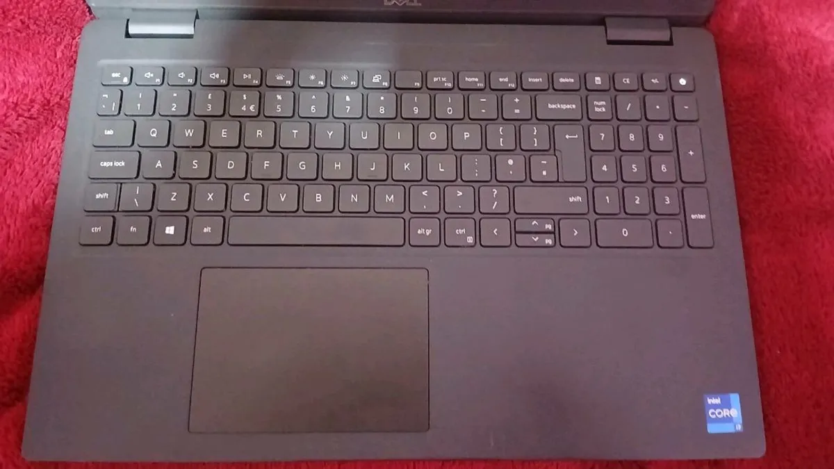 Upgraded Dell laptop 2nd hand check description - Image 4