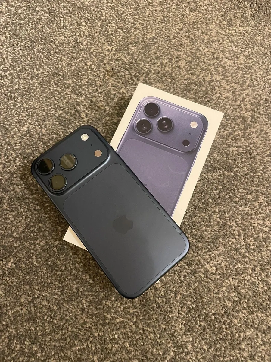 iPhone 17 pro - Image 1