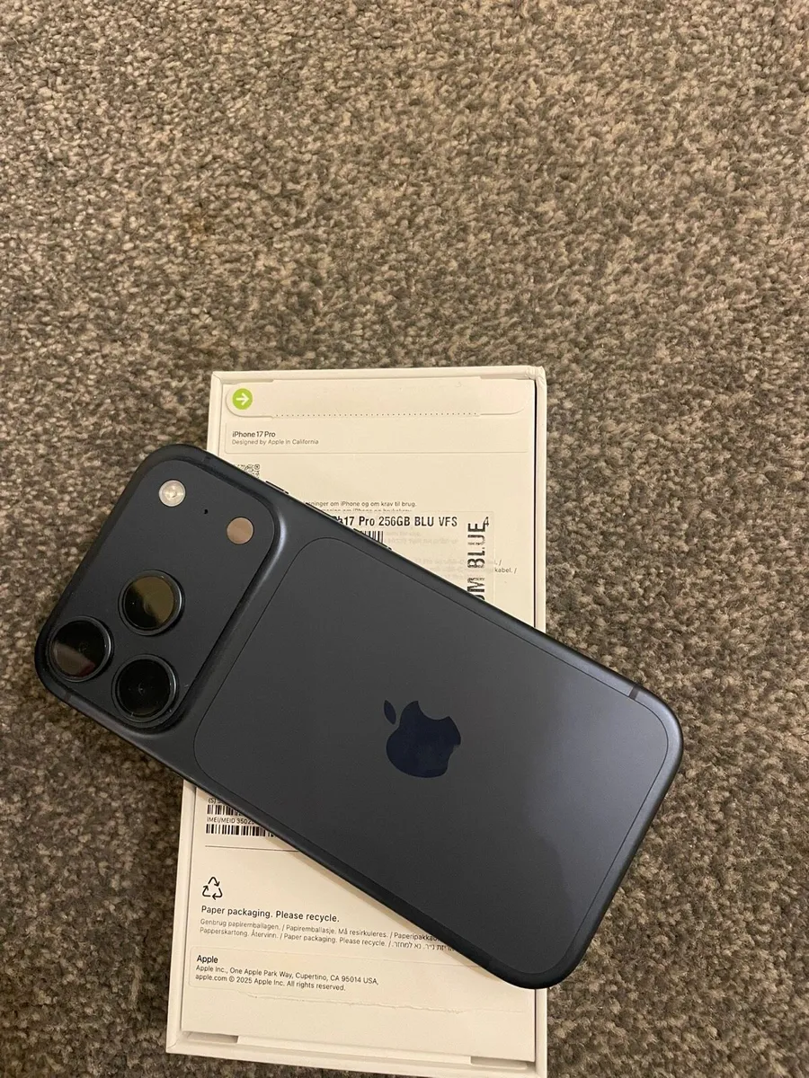 iPhone 17 pro - Image 4