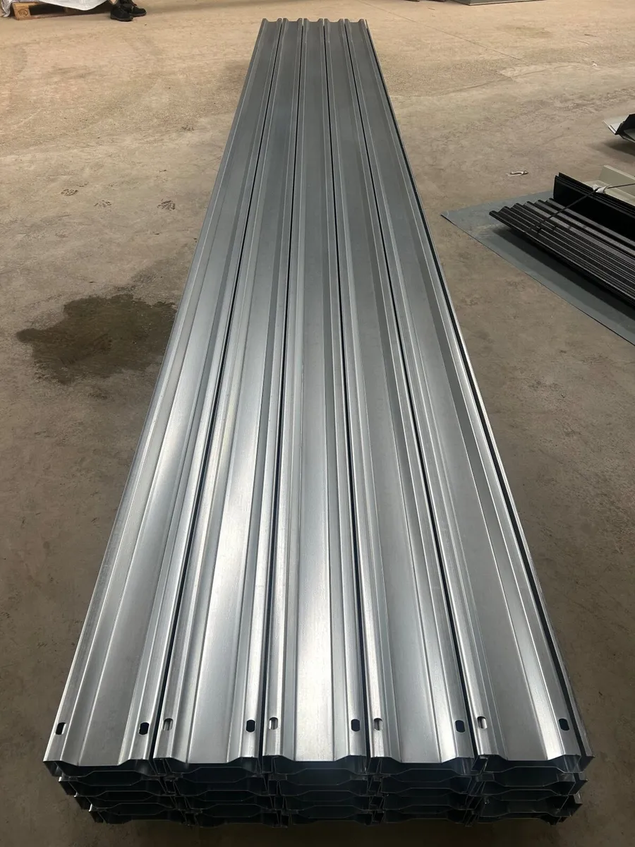 Galvanised purlins - Image 2