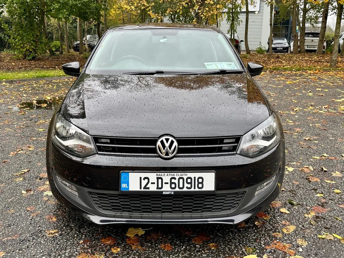 Volkswagen Polo 2012 - Image 1
